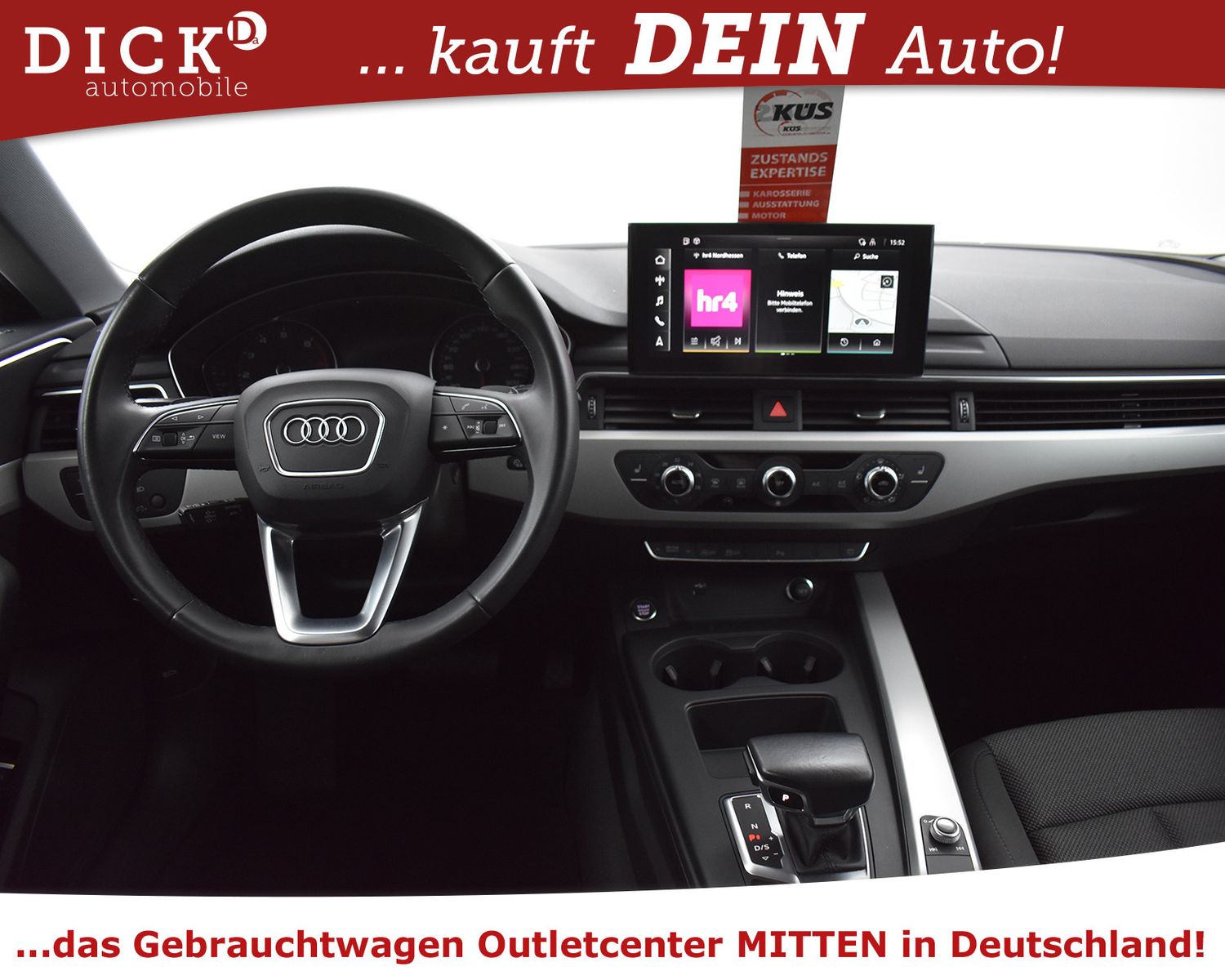 AUDI A5 Sportb 35 TFSI S LINE +NAV+LRD+KAM+SHZ+ACC+18 - Image 18