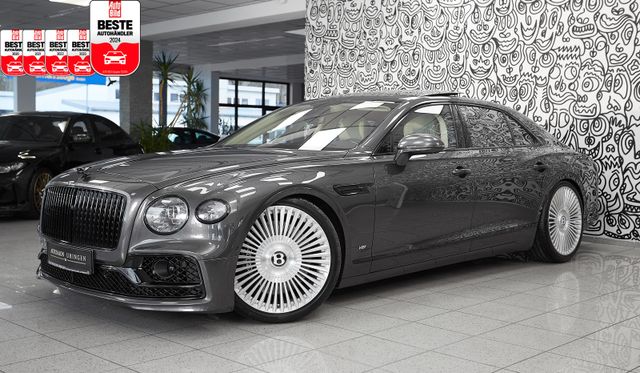 Bentley Flying Spur V8 FIRST EDITION*MULLINER*BLACKLINE*