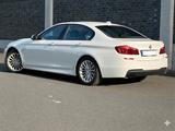 BMW 520d A - - BMW 5 Series: Von Privat
