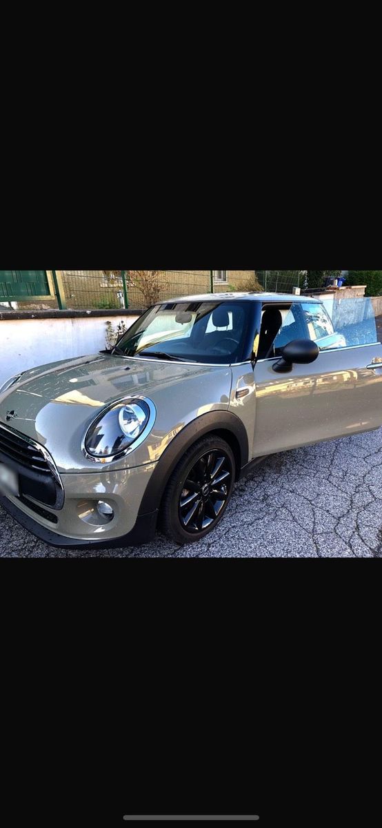 MINI Mini One / Emerald Grey