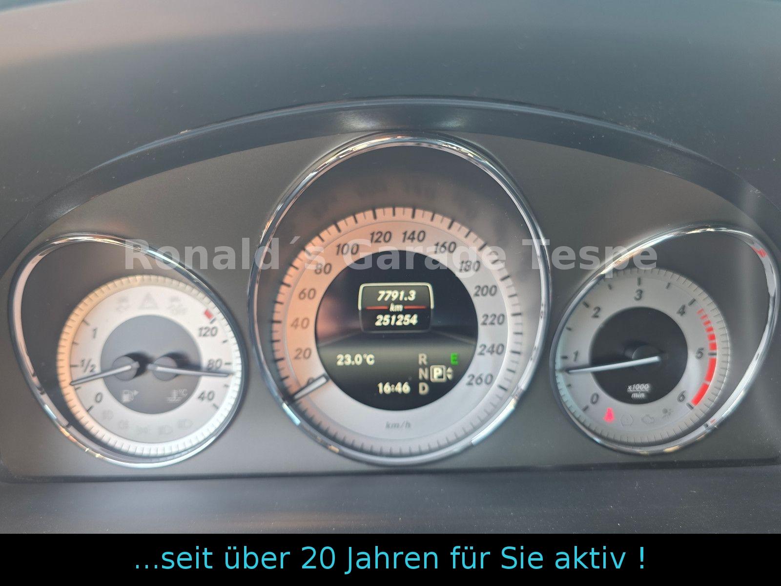Mercedes-Benz GLK 200 CDI - 2.Hd. - Temp. - SHZ - Navi