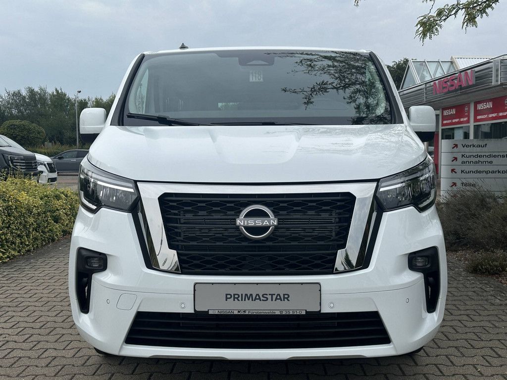 Nissan Primastar Kombi9 L1H1 2,8t dci170 DCT TEKNA 2ST  imagem 2