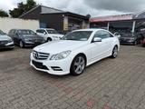 Mercedes-Benz E 250 Avantgarde 7-G AMG Coupe NAVI XENON 2.HD! - Mercedes-Benz E 250: Standheizung