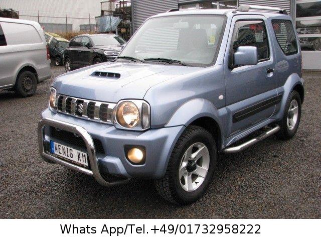 Suzuki Jimny 1.3 4WD Comfort "32tkm"