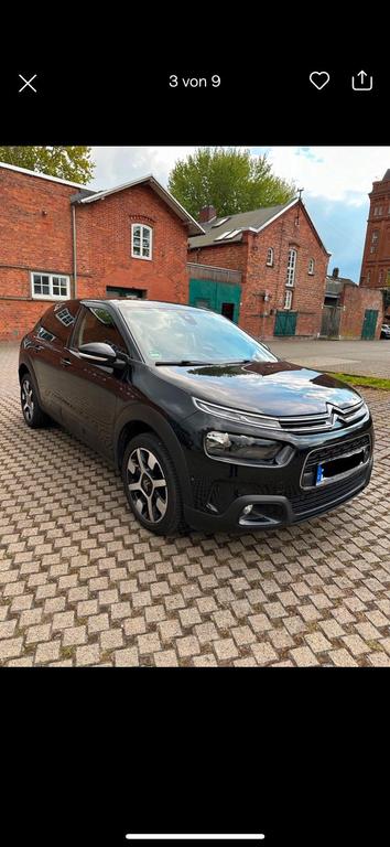 Citroën C4 Cactus
