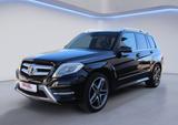 Mercedes-Benz GLK 350d BlueEff. 4Matic/Xenon/Leder/Panor./AMG - Mercedes-Benz GLK 350: AMG