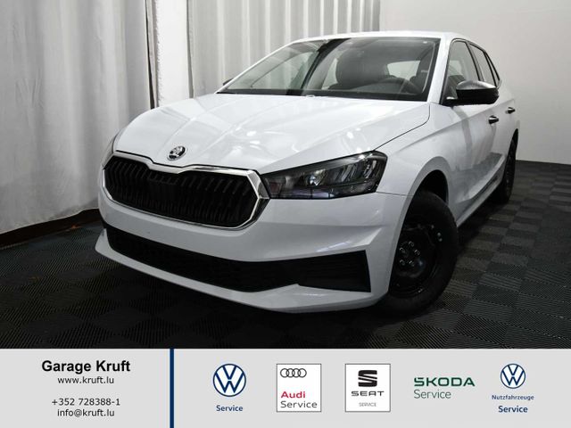 Skoda Fabia IV 1.0 Essence - LED, Tempomat, PDC hinten