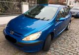 Peugeot 307 1.6 Benziner - Peugeot 307: 1.6