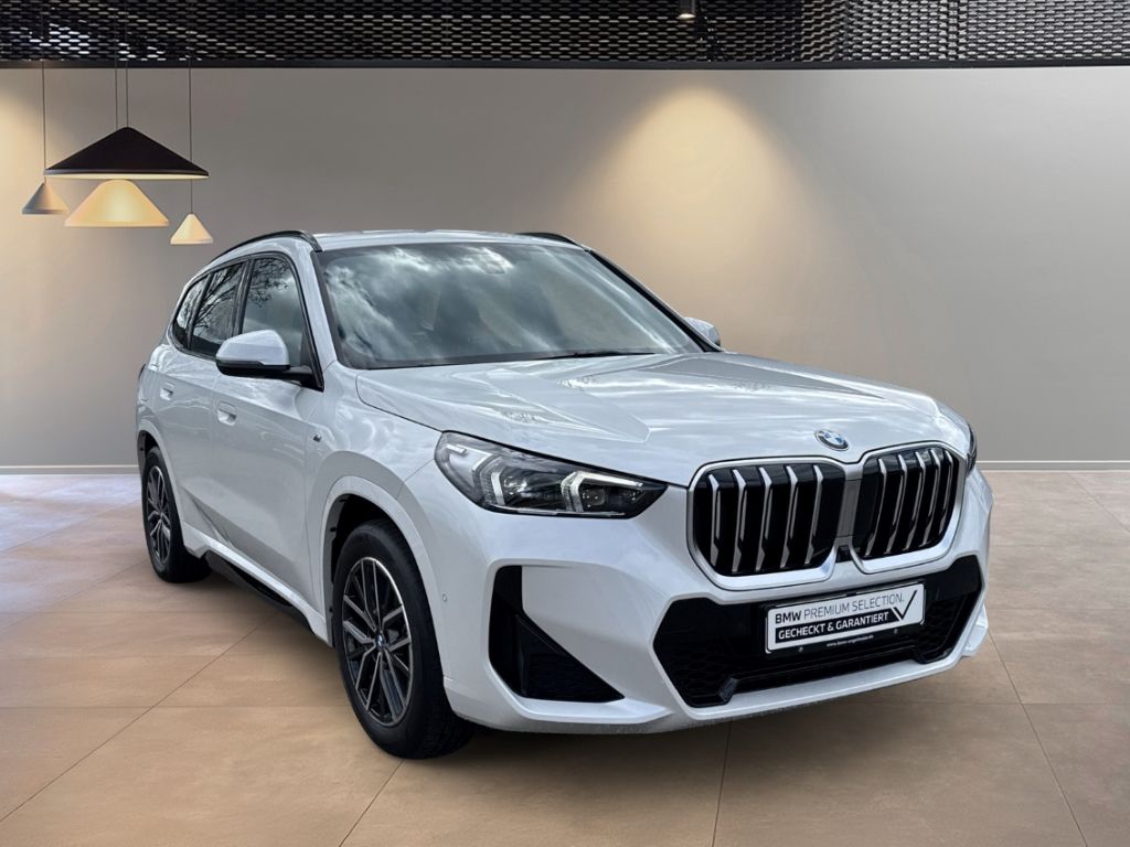 BMW X1 xDrive 23 d M Sportpaket AHK ACC HUD Harman K foto 5