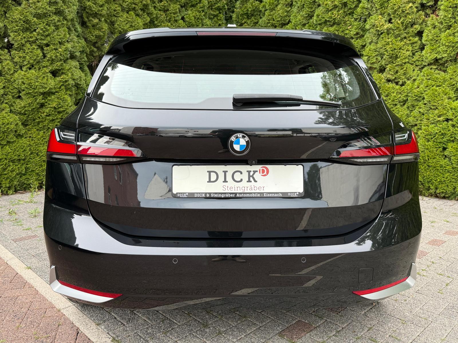 BMW Active Aut. LED+NAVI+SHZ+KAM+AHK+PARK, миниатюра 6