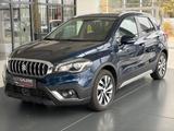 Suzuki SX4 S-Cross 4x4/AUTOMATIK/PANO/NAVI/LEDER - gebrauchte Suzuki (SX4) S-Cross aus dem Jahr 2018