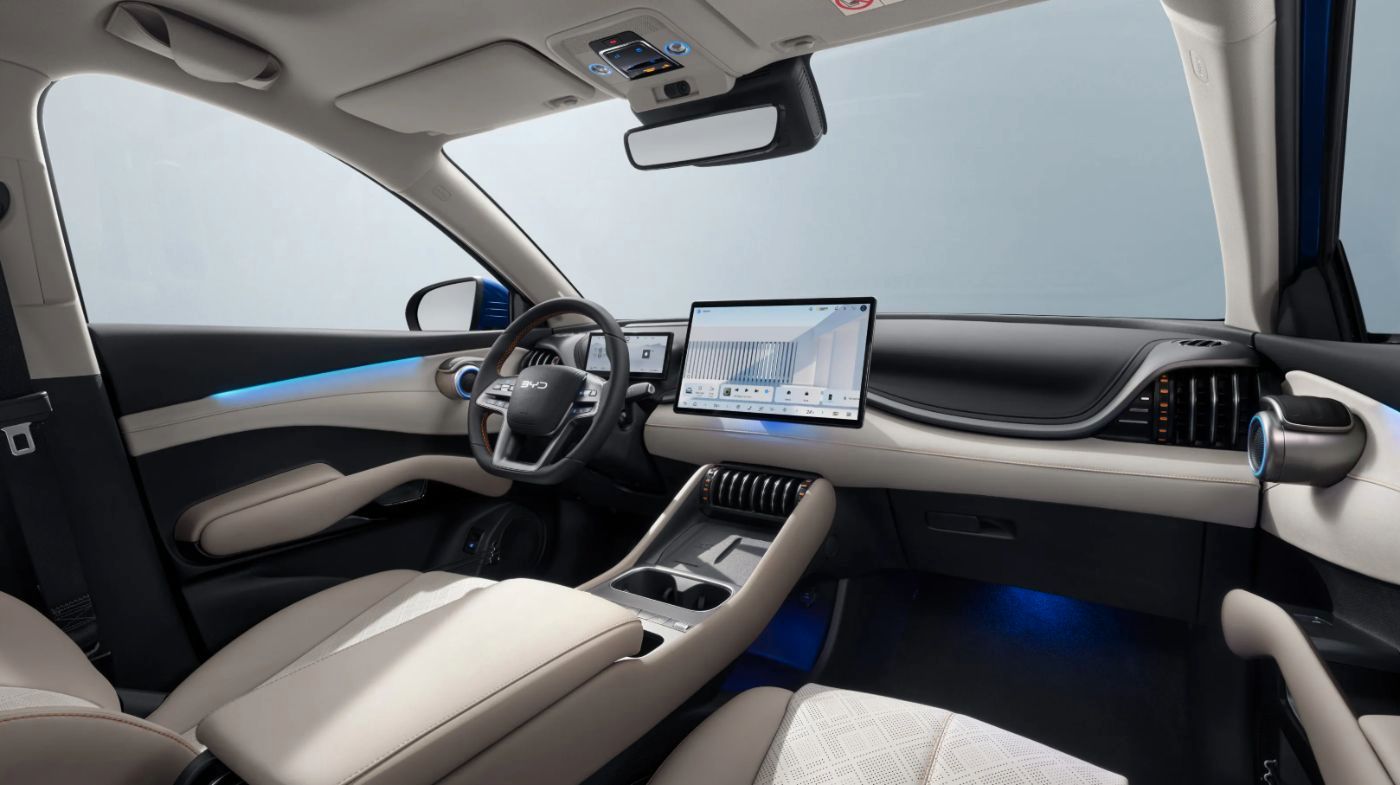 BYD ATTO 3