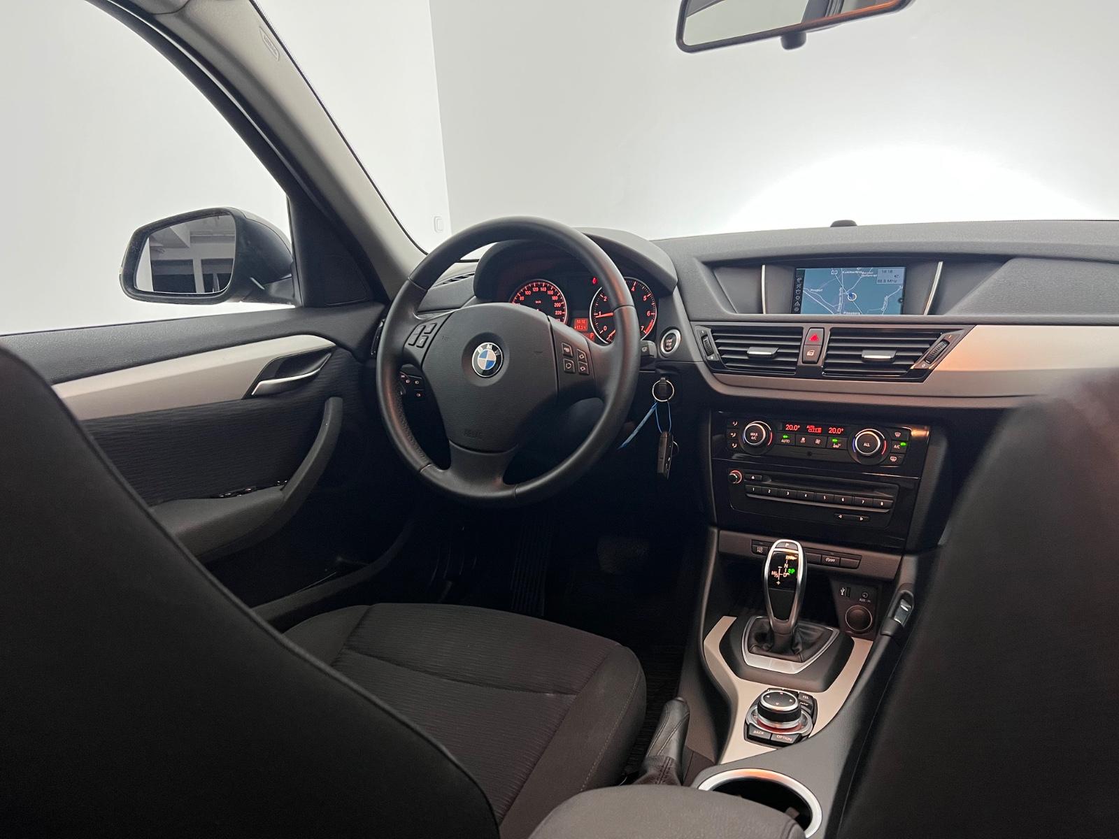 BMW X1 sDrive 20i / 1.HD / NUR 58.tKM / XENON / NAVI