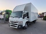 FUSO 9C18 Koffer+LBW/Klima/Automatik/Kamera/3-Sitze - FUSO Dreiseitenkipper