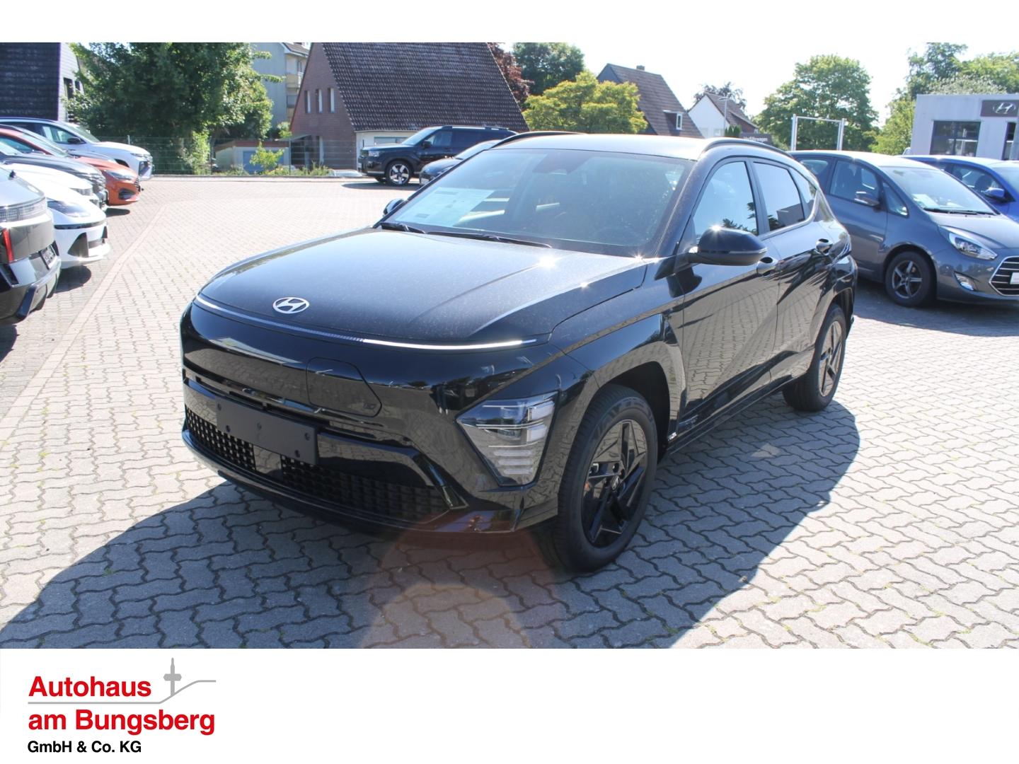 Hyundai KONA Elektro 65kWh Trend el. Heckklappe