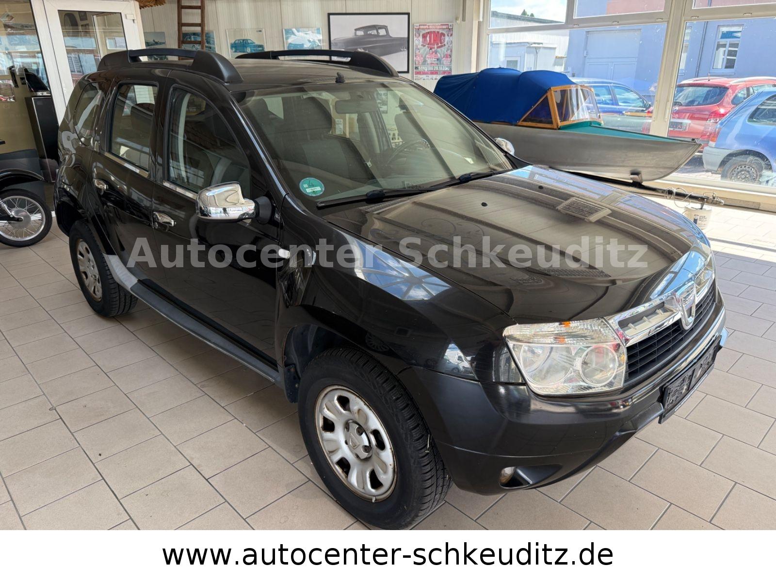 Dacia Duster I Laureate 4x2 1.6 LPG Klima 2.Hd.