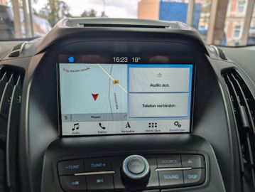 Ford Kuga Cool & Connect
