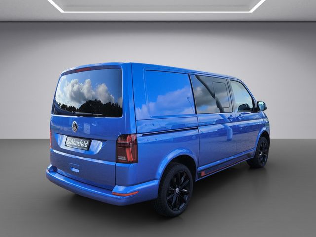 T6.1 Kombi PLUS Comfortline 4Motion