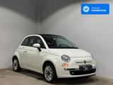 Fiat 500 C 1.2 8V Lounge Dolcevita PDC - Fiat 500 Gebrauchtwagen in Mülheim (Ruhr)