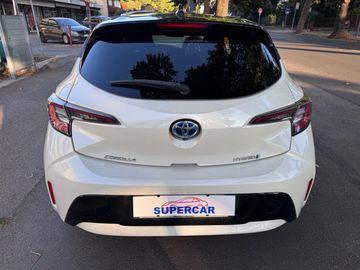 Toyota Corolla - 5