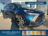 Toyota C-HR Sitzheizung RFK LED Tempomat ACC Klimaaut H - gebrauchte Toyota C-HR aus dem Jahr 2024