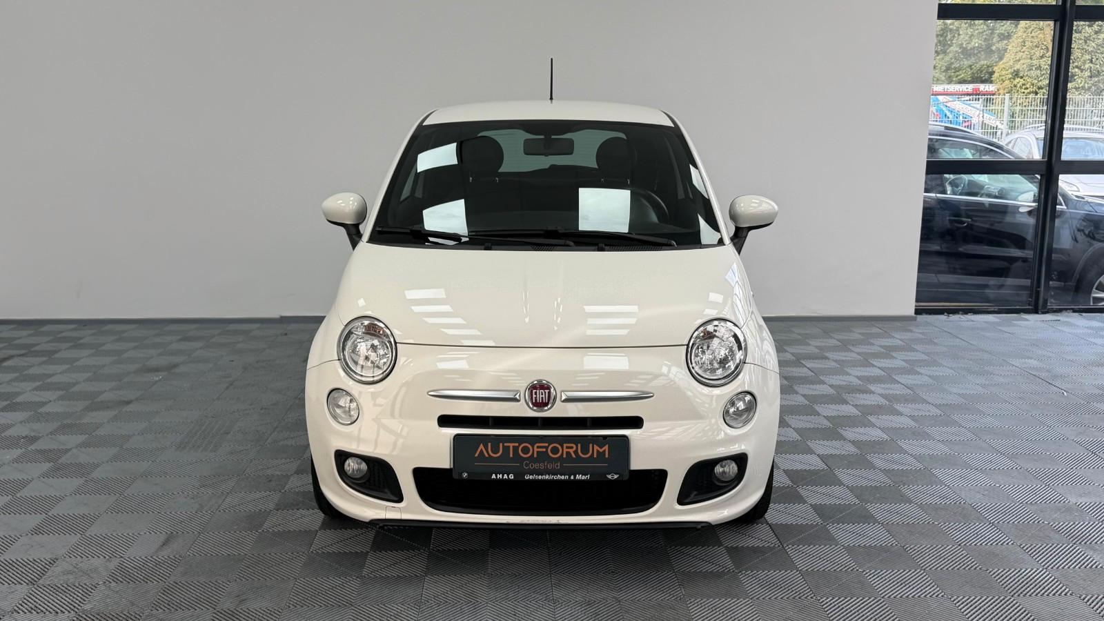 Fiat 500 S _ toller Zustand_Chic & tadellose Historie