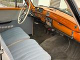 Mercedes-Benz 220 SE Ponton | 1 von 1974 | Texas-Import | Top - Mercedes-Benz 220: Te