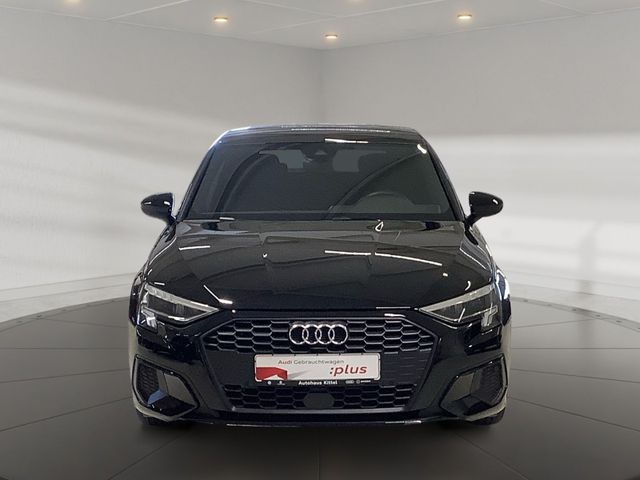 A3 Sportback 30 TFSI 6-Gang,LED,GRA