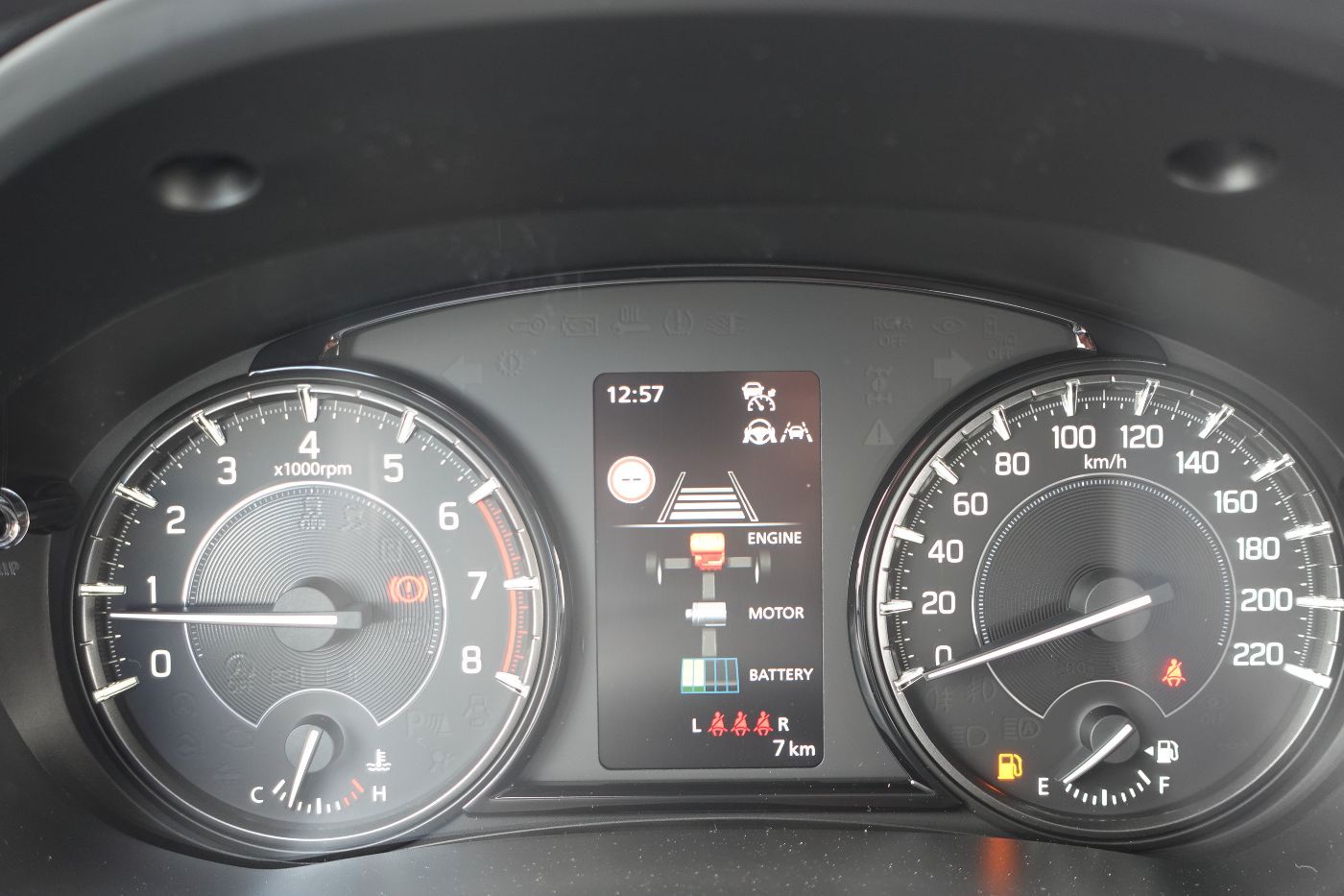 Fahrzeugabbildung Suzuki Vitara 1.4Hybrid Club Navi, Kamera,PDC,LED