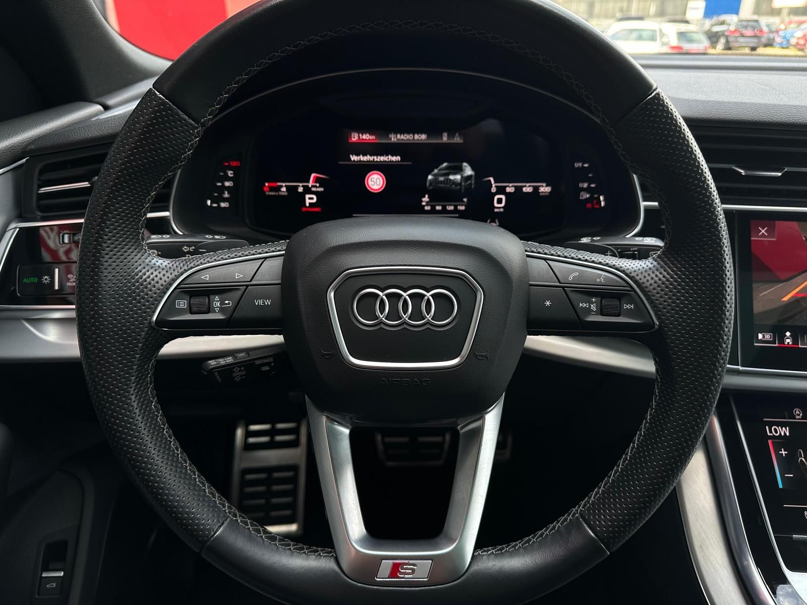AUDI Q8 50TDI S LINE MATRIX#PANO#B&O#AHK#AIR#360 GRAD - Image 11