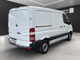 Mercedes-Benz Sprinter II 314 CDI Klima+Standheizung+Werkstatt - Mercedes-Benz Pritsche + Plane Sprinter
