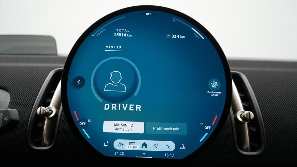 MINI One Countryman - Bild 13