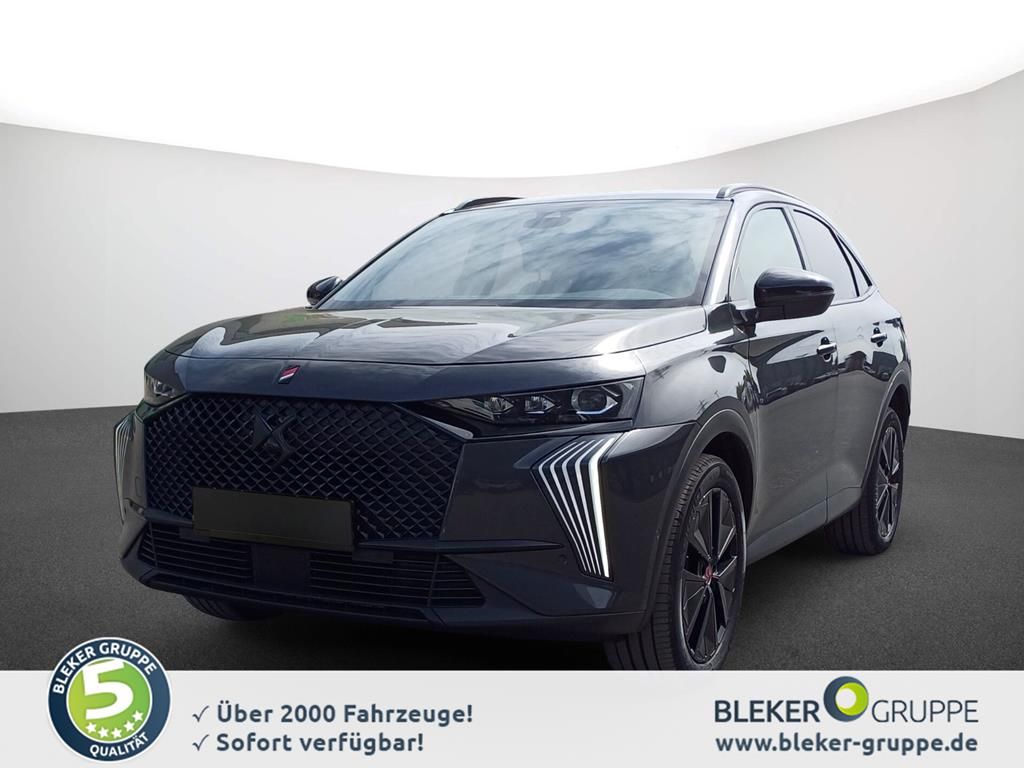 DS DS7 Crossback