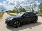 Porsche Cayenne*Approved*Sport Design*Pano*Stdhz*22 Zoll - Porsche Cayenne Gebrauchtwagen in München