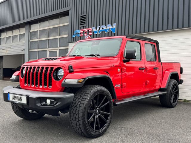 Jeep Gladiator Overland 22 Zoll 3.0 CRD Targa Cabio