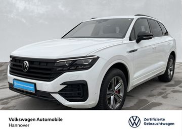 Volkswagen Touareg - 1
