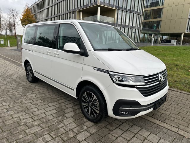 Volkswagen T6 T6.1 Multivan + Comfortline + Digitales Cockp