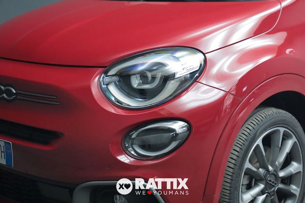 Fiat 500X 1.5 T4 Hybrid 130CV Sport DCT imagem 3