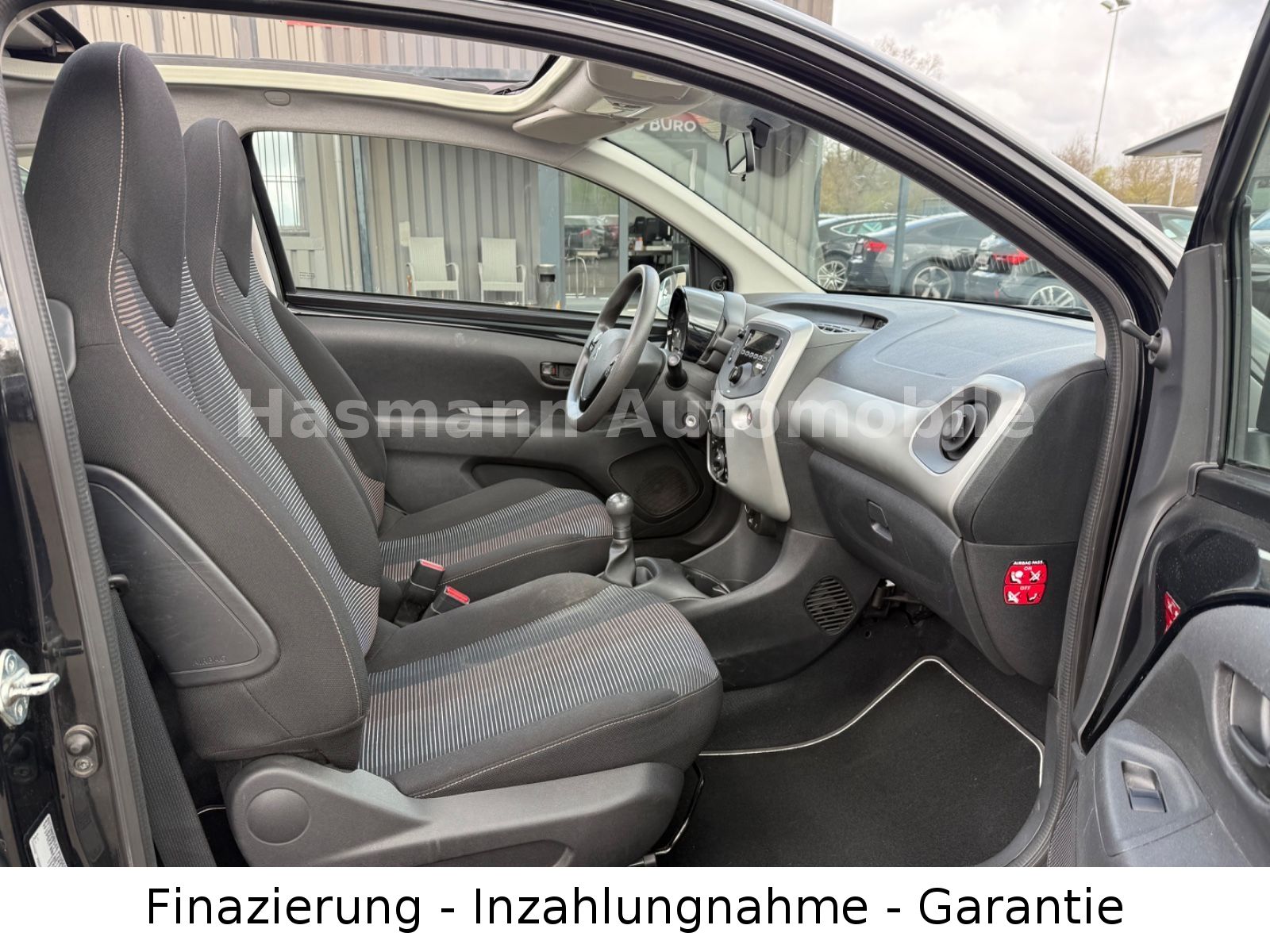 108 TOP Active*CABRIO*KLIMA*2.HAND*SCHECKHEFTGEP