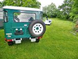 Toyota TOYOTA J4 BJ40 BJ42 LAND CRUISER ROSTFREI ... - Toyota Land Cruiser aus 1980