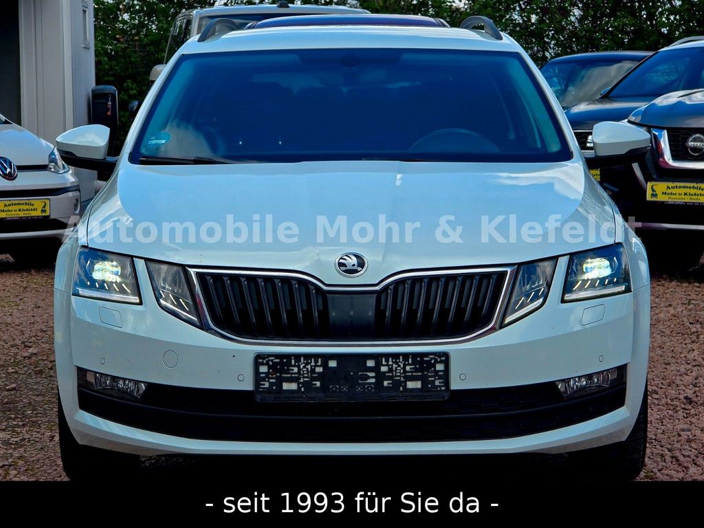 Image of Skoda Octavia