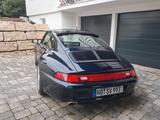 Porsche 993 2S BRD 1. Hand Erstlack Scheckheft ohne SSD - Porsche 993 von privat