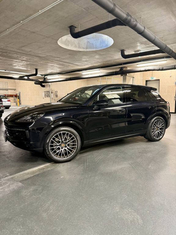 Image of Porsche Cayenne