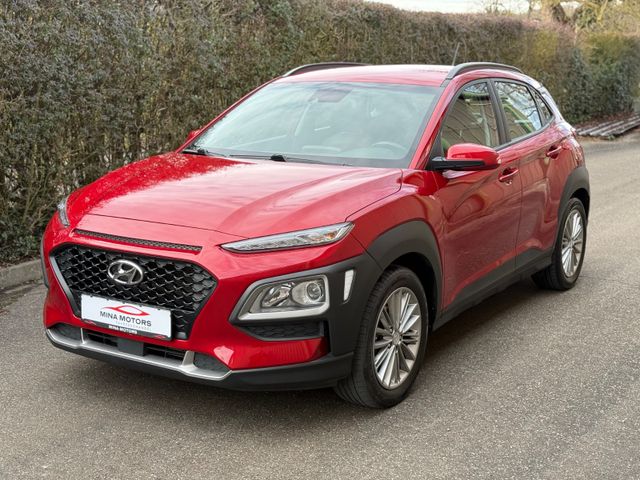 Hyundai Kona Trend 2WD*SHZ*Kamera*S-Heft*Assist