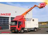 Volvo FL 220 Hubarbeitsbuhne Custers T200 18T - Volvo LKWs