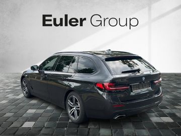 BMW 520 - 4