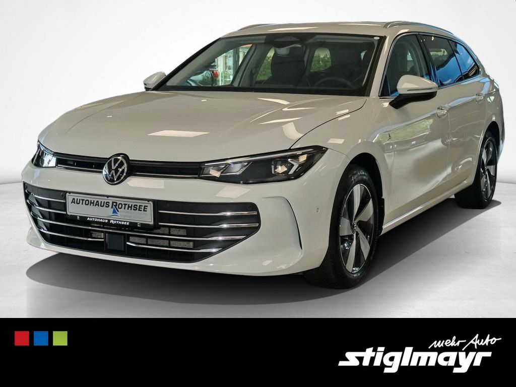 Volkswagen Passat Variant - Bild 11