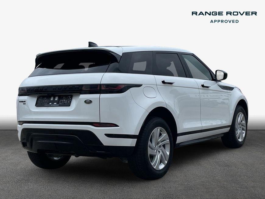 Land Rover Range Rover Evoque P300e R-Dynamic S