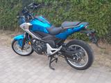 Honda NC 750 X, erste Hand, Tür , Service neu - Honda NC750X