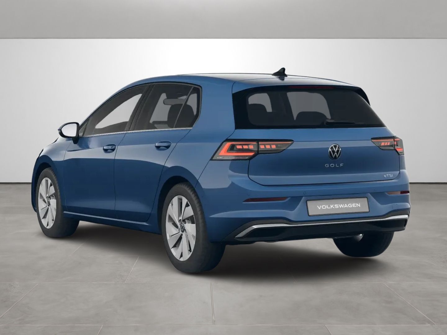 Golf VIII 1.5 eTSI STYLE *MATRIX*HUD*KEYLESS*